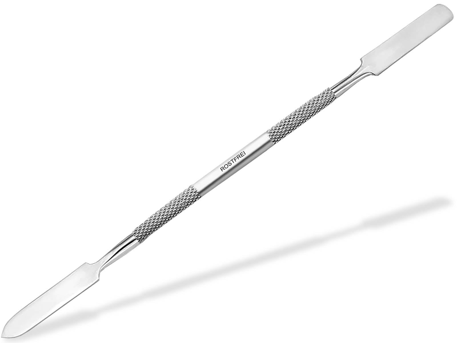 Doppelspatel Salbenspatel Labor-Spatel Maniküre Pediküre Doppelinstrument NEU - Bild 7 von 11